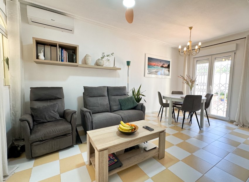 Reventa - Villa - Torrevieia - Nueva Torrevieja