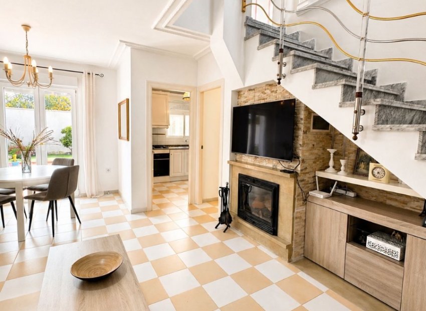 Reventa - Villa - Torrevieia - Nueva Torrevieja