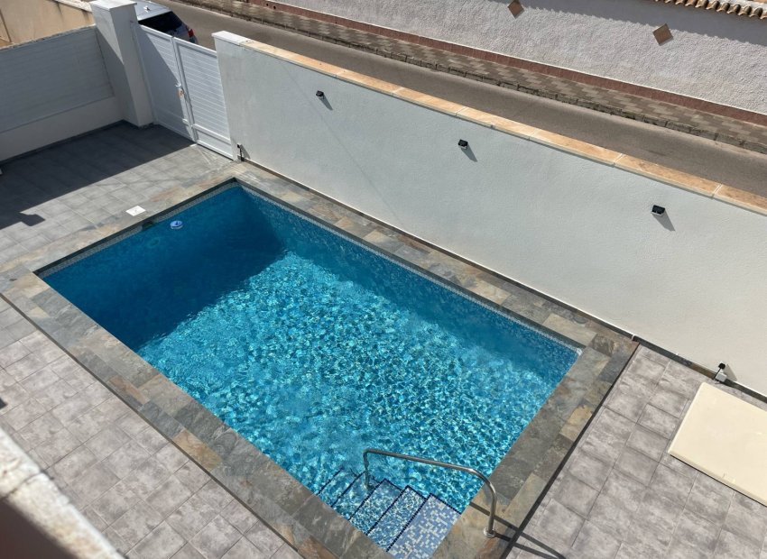 Reventa - Villa - Torrevieia - San Luis