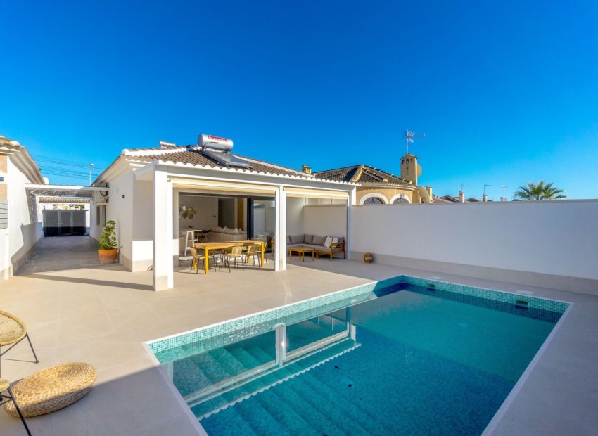 Reventa - Villa - Torrevieia - San Luis