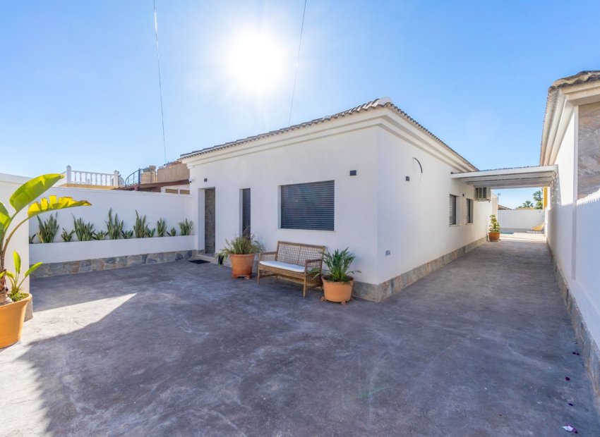 Reventa - Villa - Torrevieia - San Luis