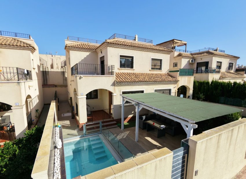 Reventa - Villa - Torrevieia - Sector 25