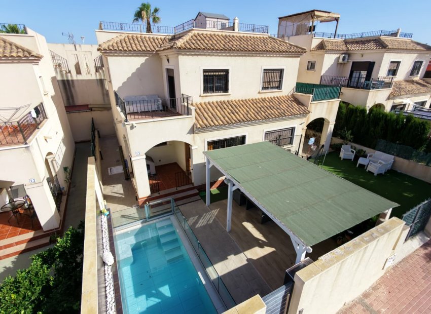 Reventa - Villa - Torrevieia - Sector 25