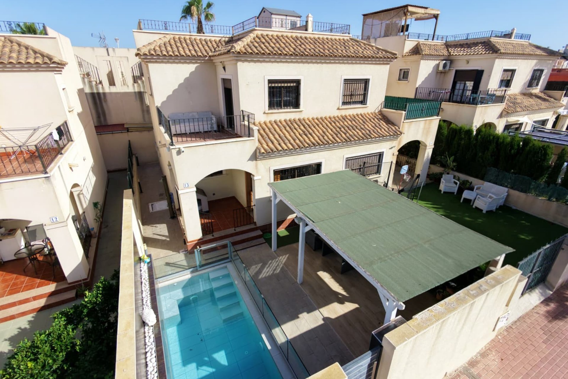Reventa - Villa - Torrevieia - Sector 25