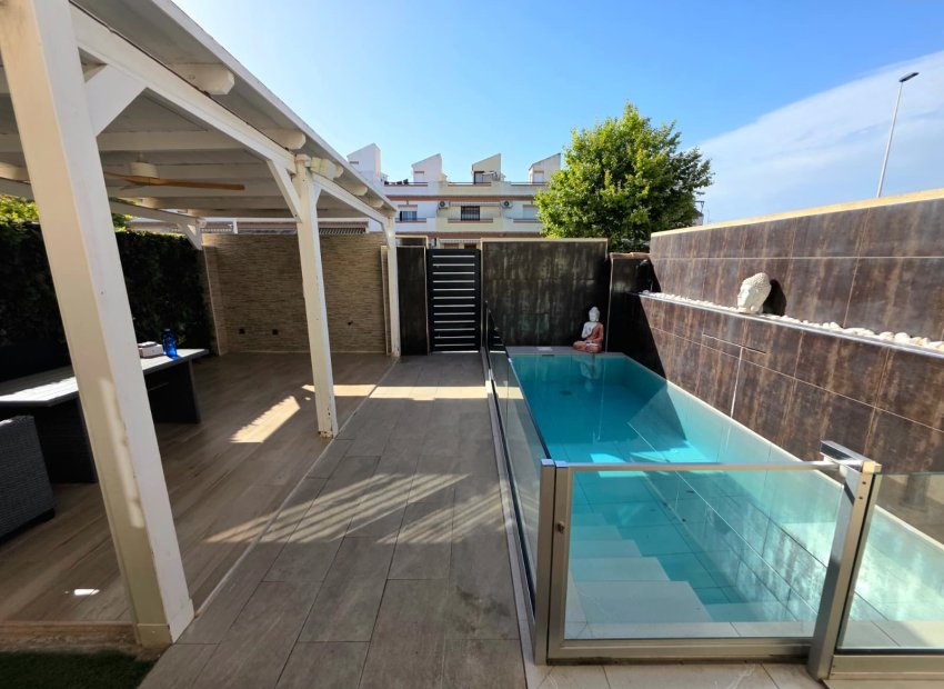 Reventa - Villa - Torrevieia - Sector 25