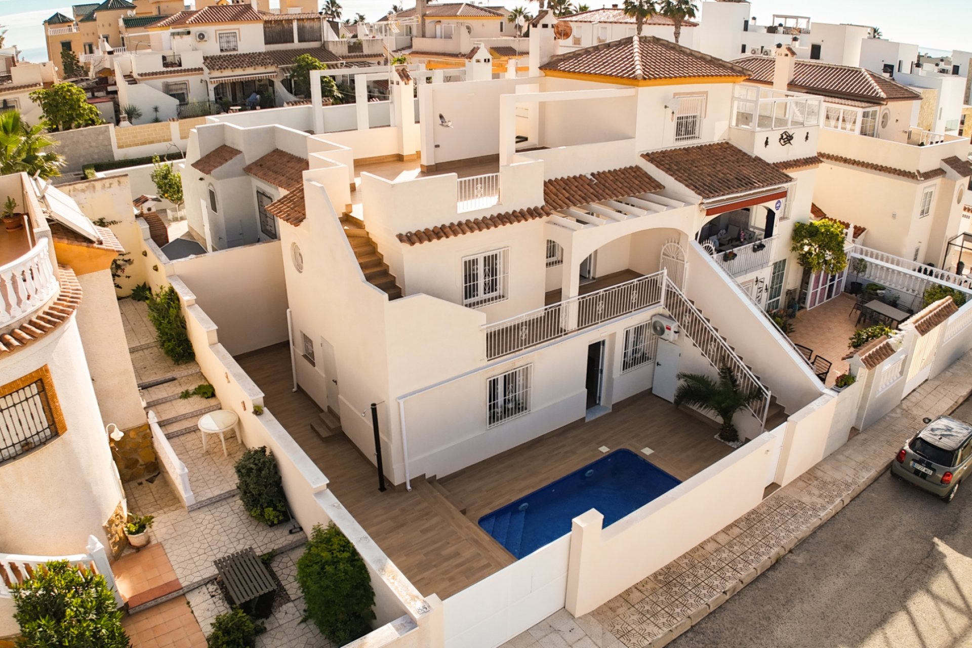 Reventa - Villa - Torrevieia - Torre del Moro