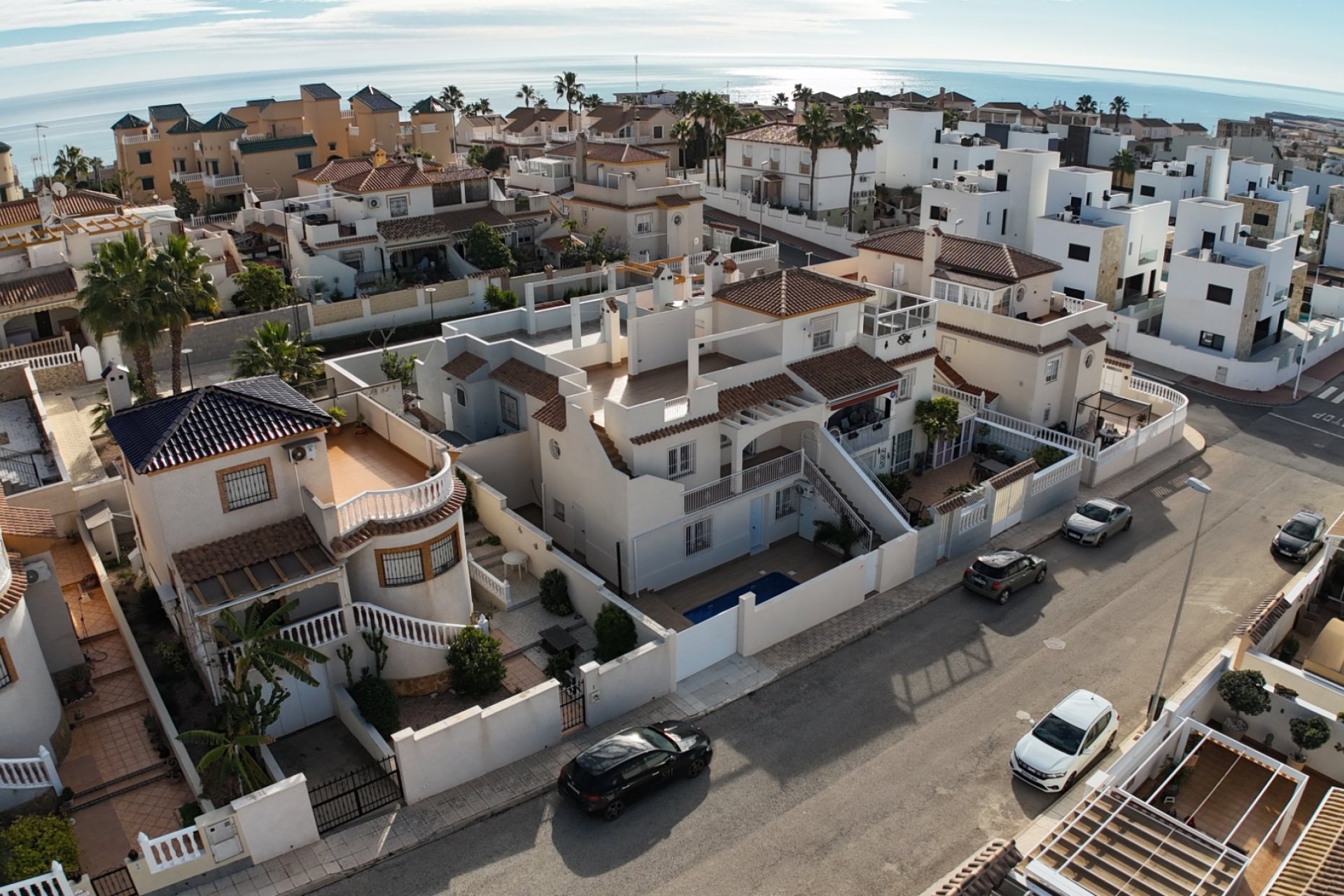 Reventa - Villa - Torrevieia - Torre del Moro