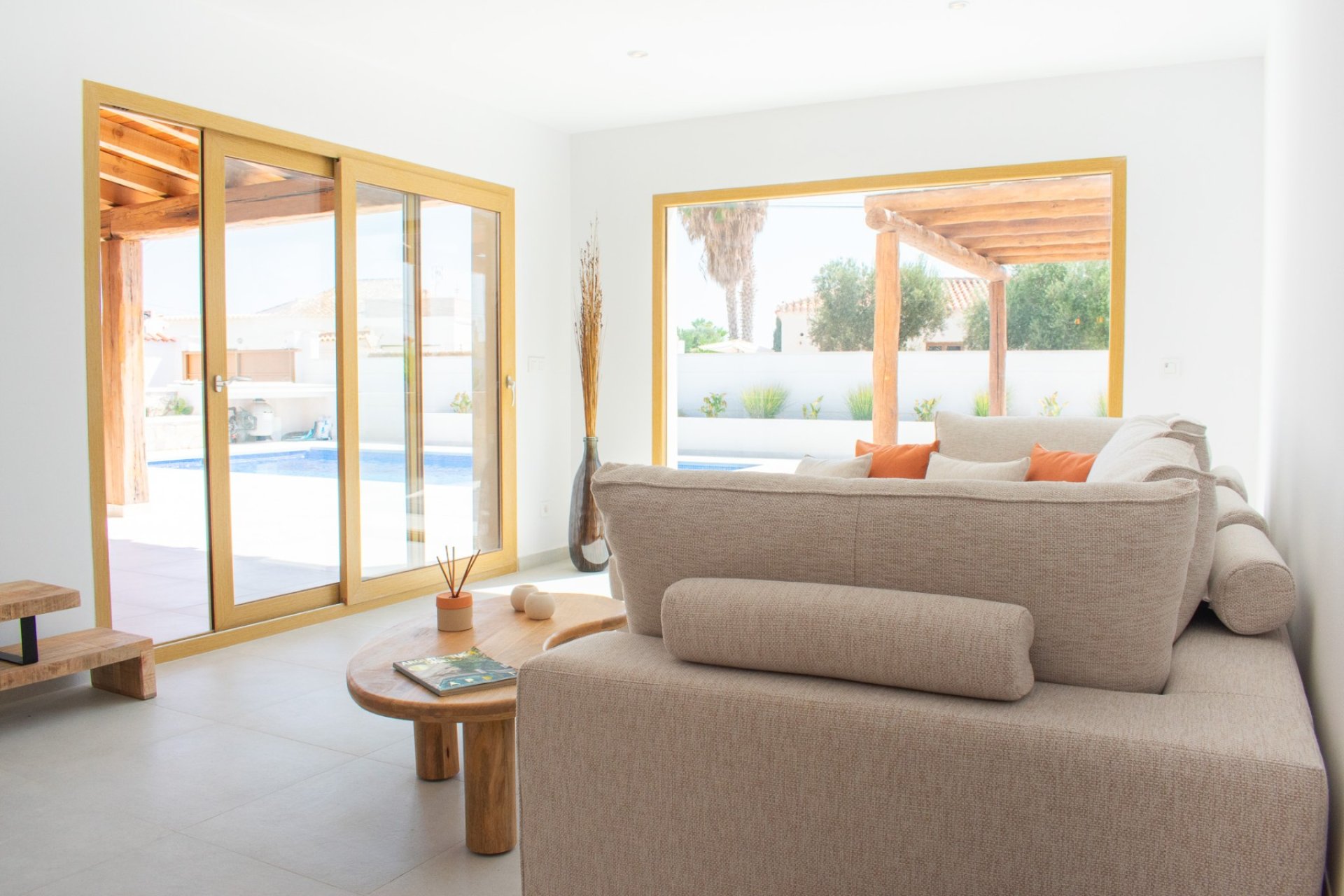 Reventa - Villa - Torrevieia - Torreta Florida