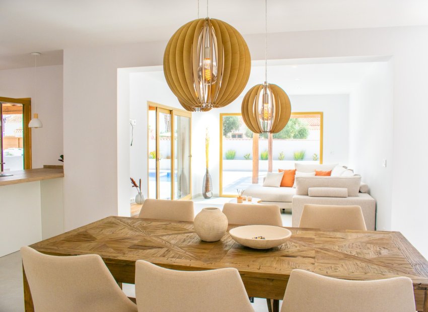 Reventa - Villa - Torrevieia - Torreta Florida