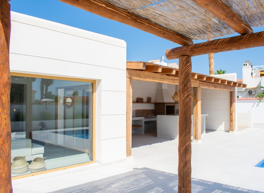 Reventa - Villa - Torrevieia - Torreta Florida