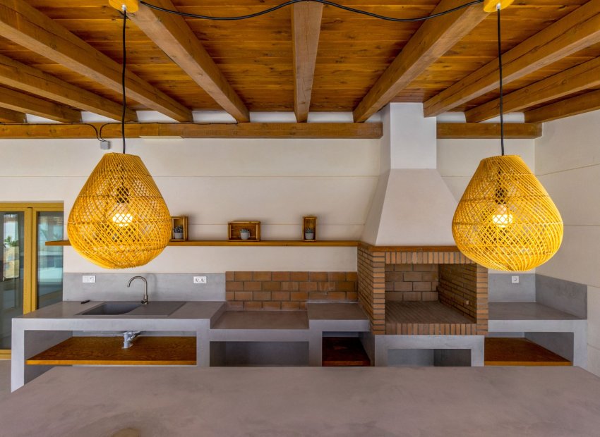 Reventa - Villa - Torrevieia - Torreta Florida