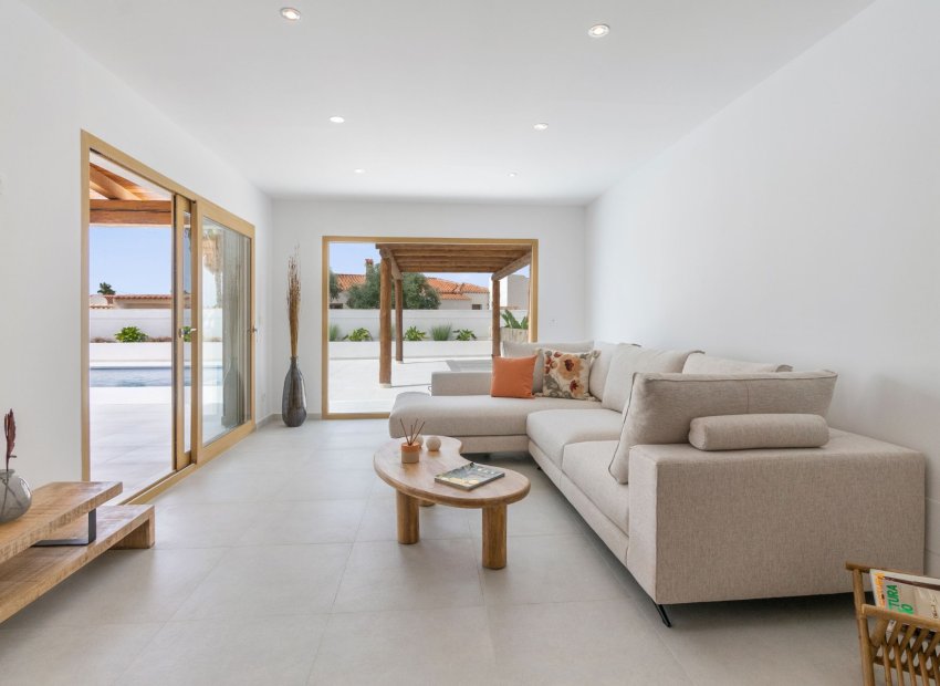 Reventa - Villa - Torrevieia - Torreta Florida