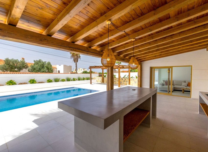 Reventa - Villa - Torrevieia - Torreta Florida