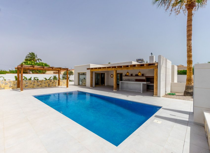 Reventa - Villa - Torrevieia - Torreta Florida