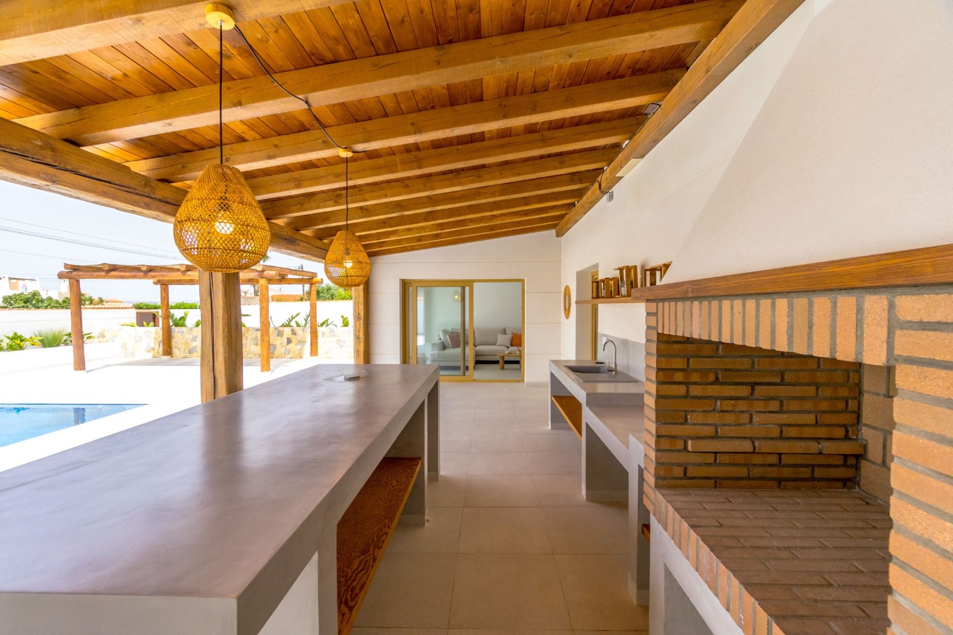 Reventa - Villa - Torrevieia - Torreta Florida