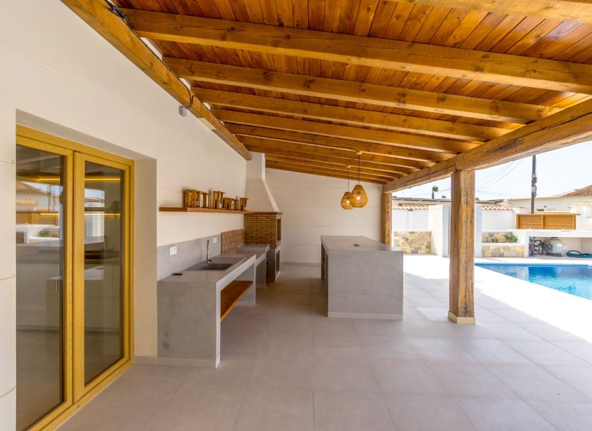 Reventa - Villa - Torrevieia - Torreta Florida