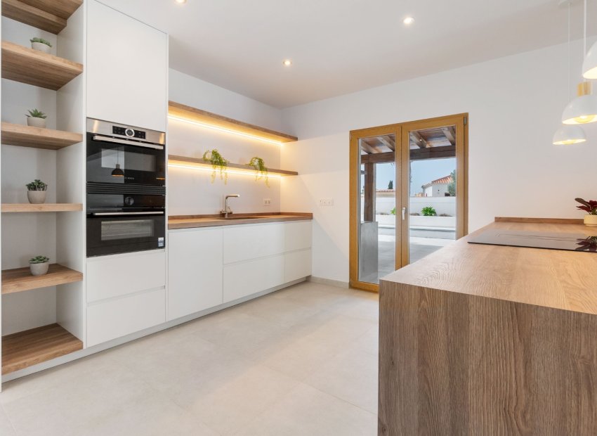 Reventa - Villa - Torrevieia - Torreta Florida