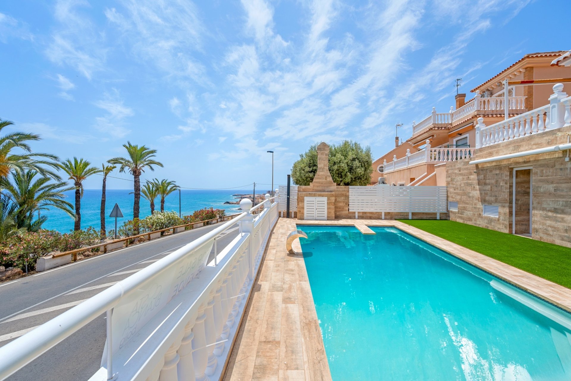 Reventa - Villa - Torrevieia - Torrevieja