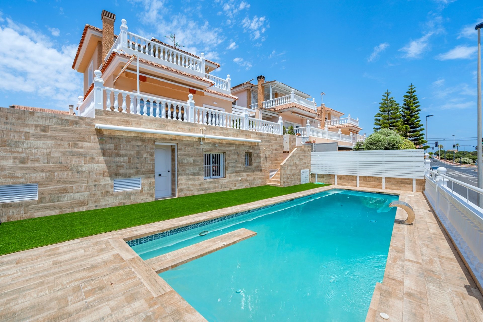 Reventa - Villa - Torrevieia - Torrevieja