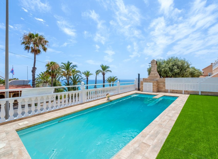 Reventa - Villa - Torrevieia - Torrevieja