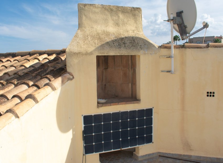 Reventa - Villa - Torrevieia - Torrevieja