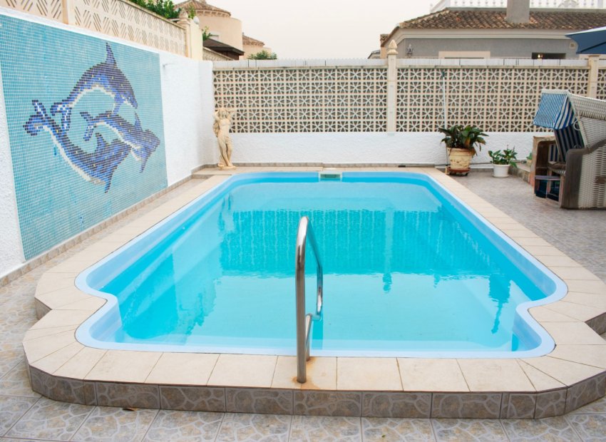 Reventa - Villa - Torrevieia - Torrevieja