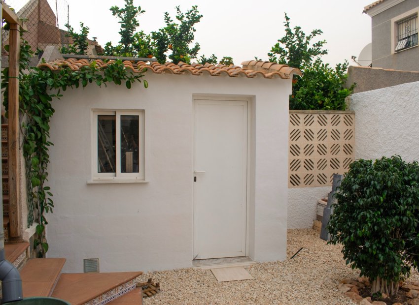 Reventa - Villa - Torrevieia - Torrevieja