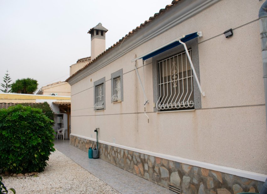 Reventa - Villa - Torrevieia - Torrevieja