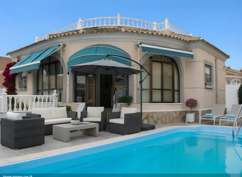 Reventa - Villa - Torrevieia - Torrevieja