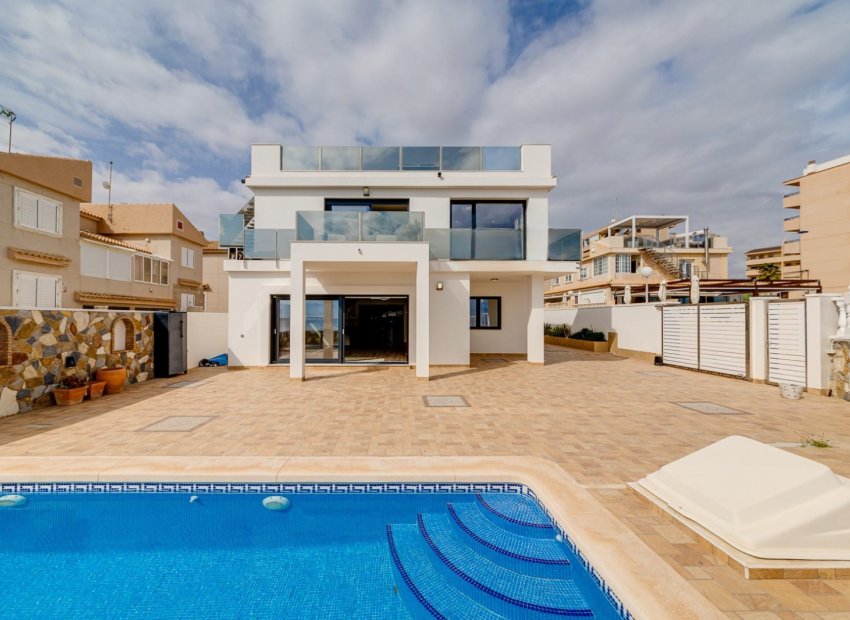 Reventa - Villa - Torrevieia - Torrevieja