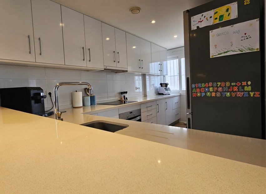 Reventa - Villa - Torrevieia - Torrevieja