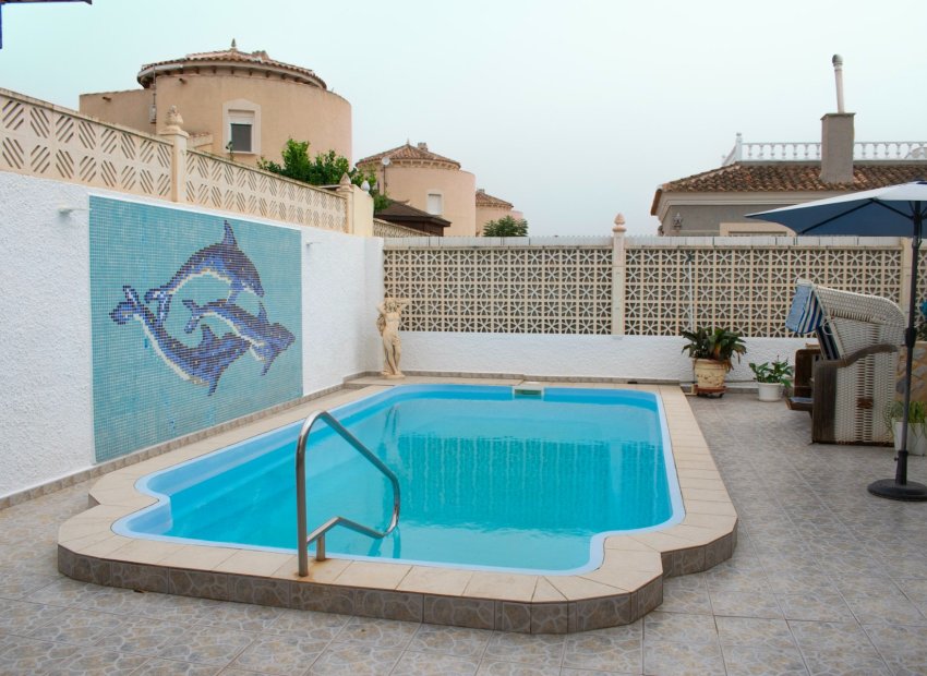 Reventa - Villa - Torrevieia - Torrevieja