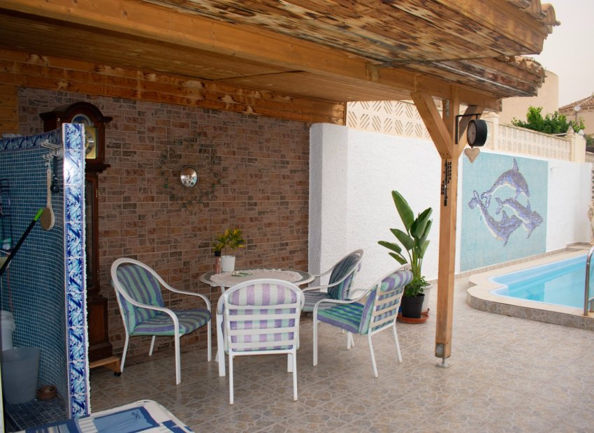 Reventa - Villa - Torrevieia - Torrevieja