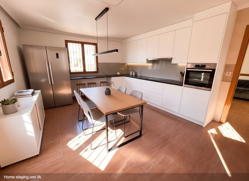 Reventa - Villa - Torrevieia - Torrevieja