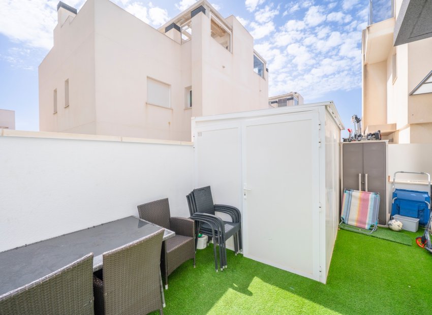 Reventa - Villa - Torrevieia - Torrevieja