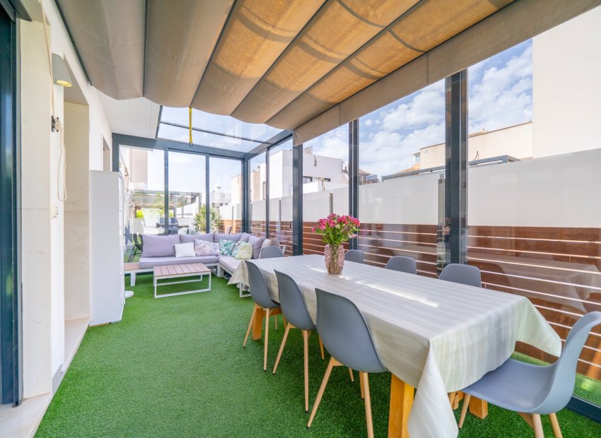 Reventa - Villa - Torrevieia - Torrevieja