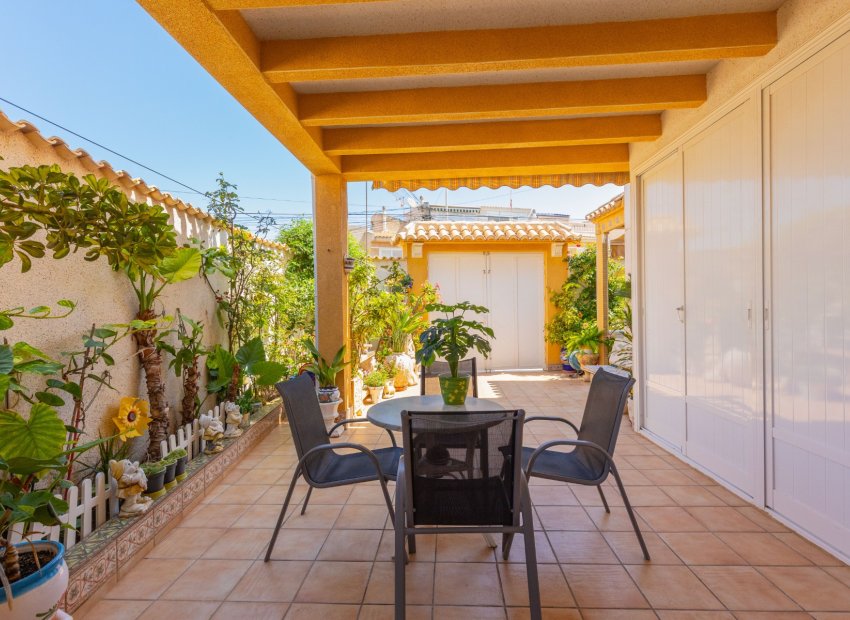 Reventa - Villa - Torrevieia - Zona los Frutales