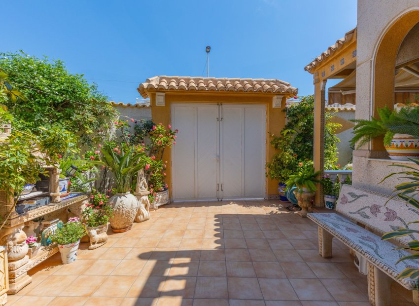 Reventa - Villa - Torrevieia - Zona los Frutales