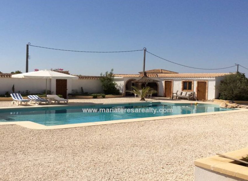 Reventa - Villa - Valle del Sol