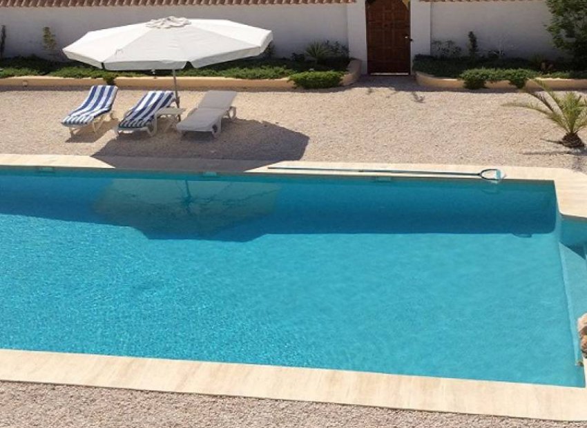 Reventa - Villa - Valle del Sol