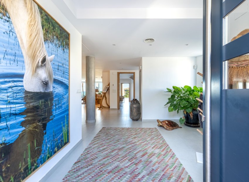 Reventa - Villa - Villajoyosa - Montiboli