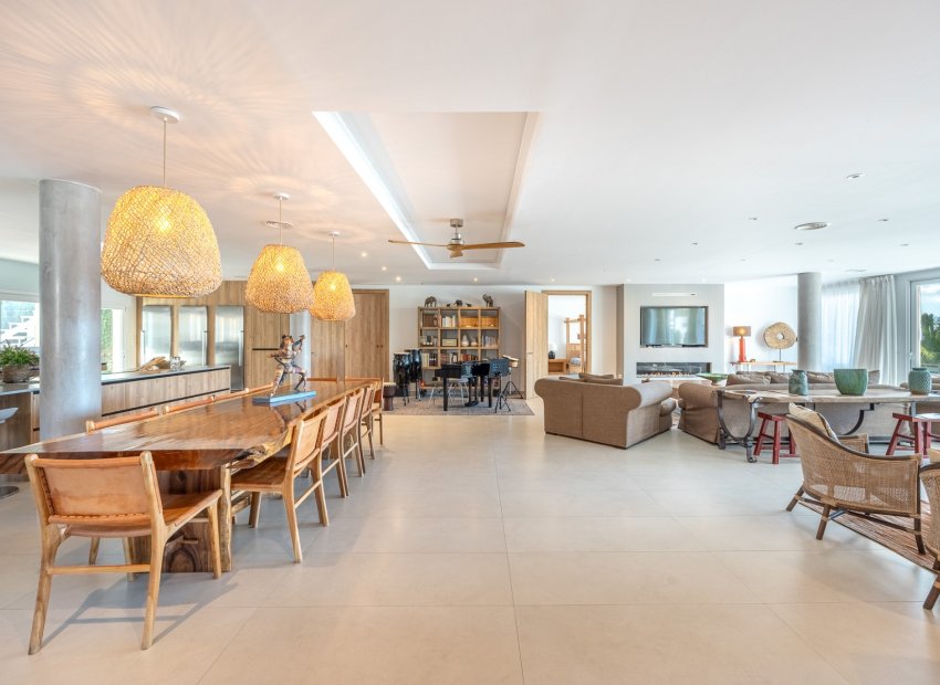 Reventa - Villa - Villajoyosa - Montiboli
