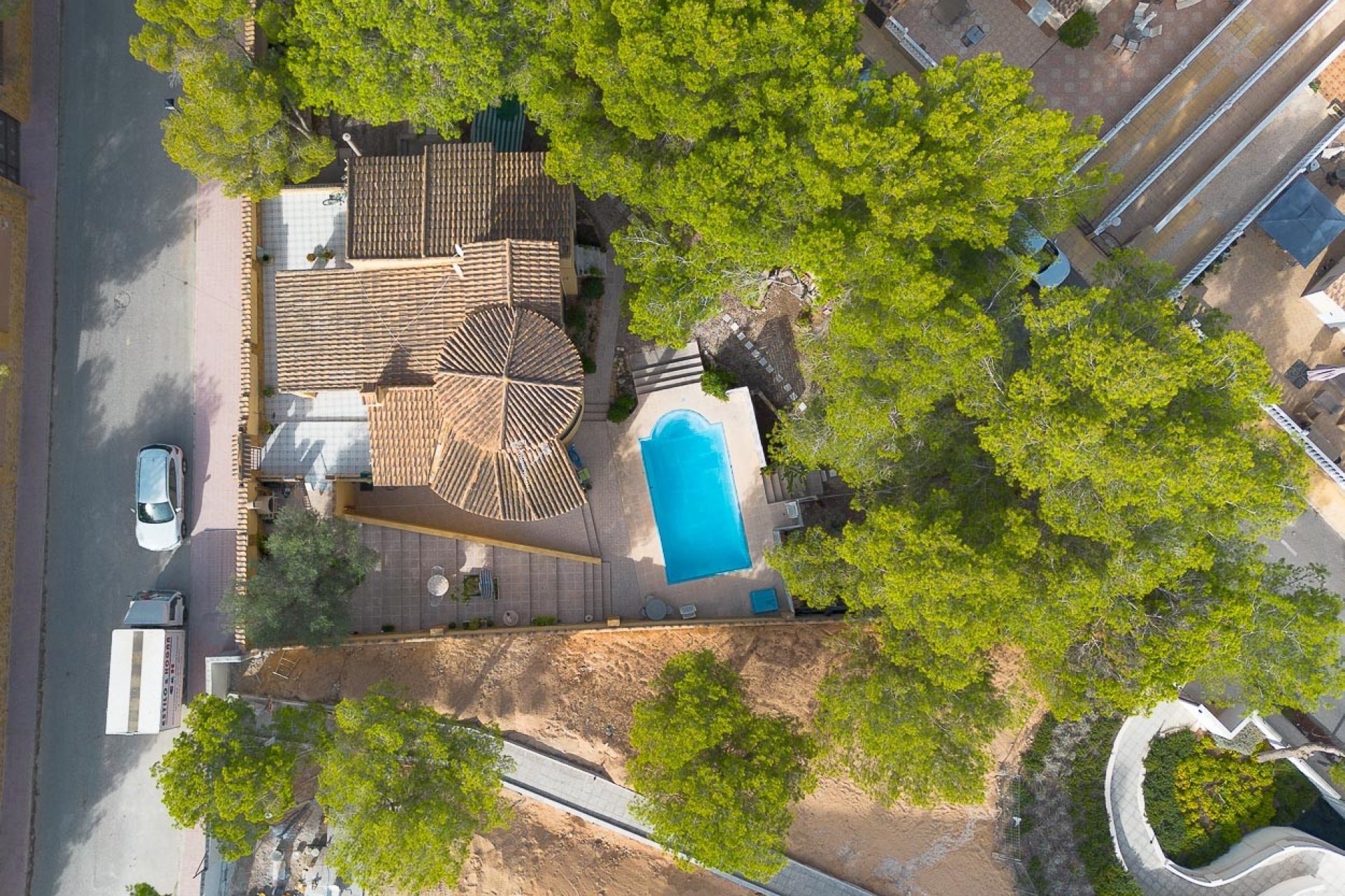 Reventa - Villa - Villamartín - Las Filipinas