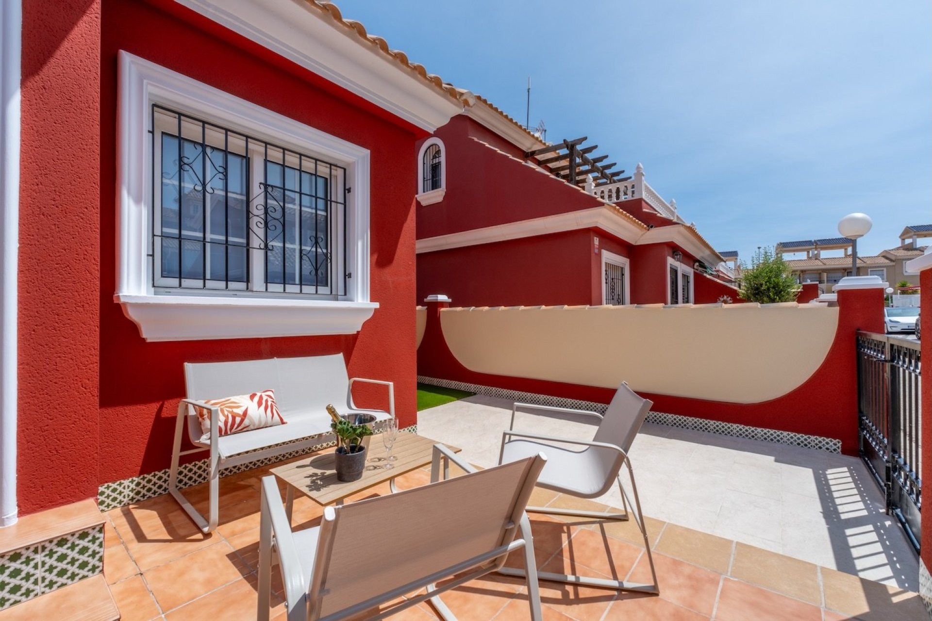 Reventa - Villa - Villamartín - PAU 26