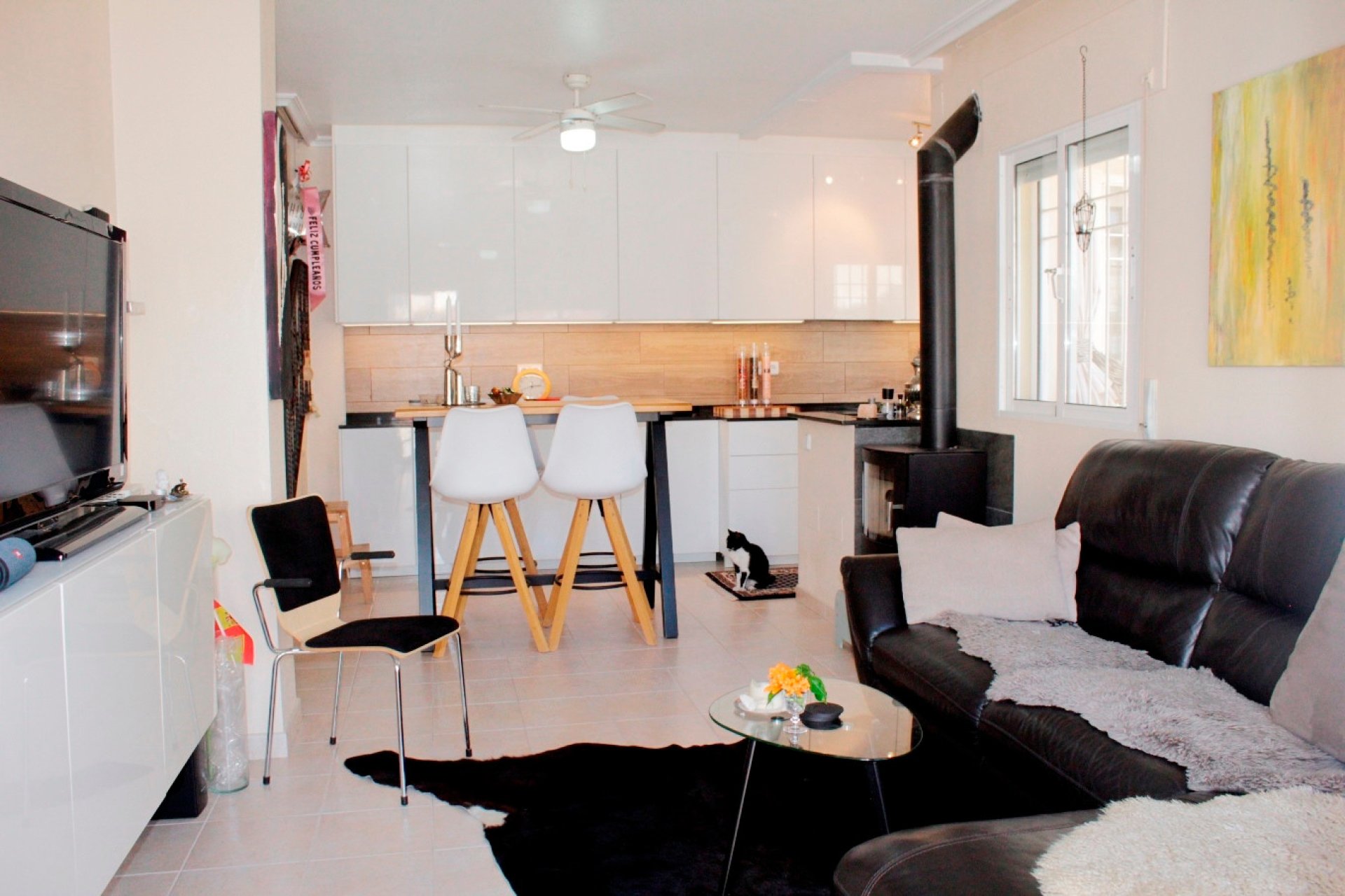 Reventa - Villa - Villamartín - PAU 8