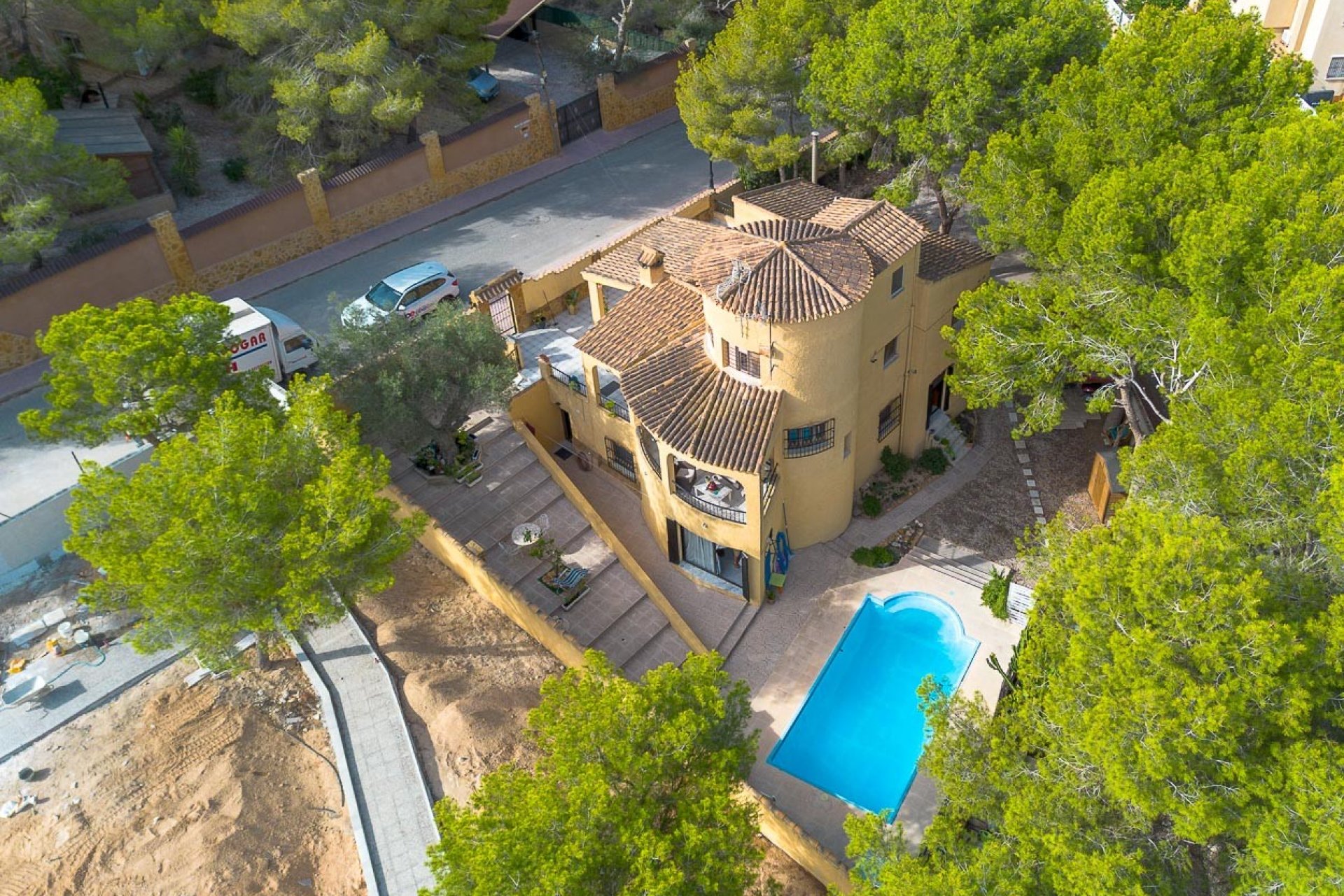 Reventa - Villa - Villamartín - Res. Las Filipinas