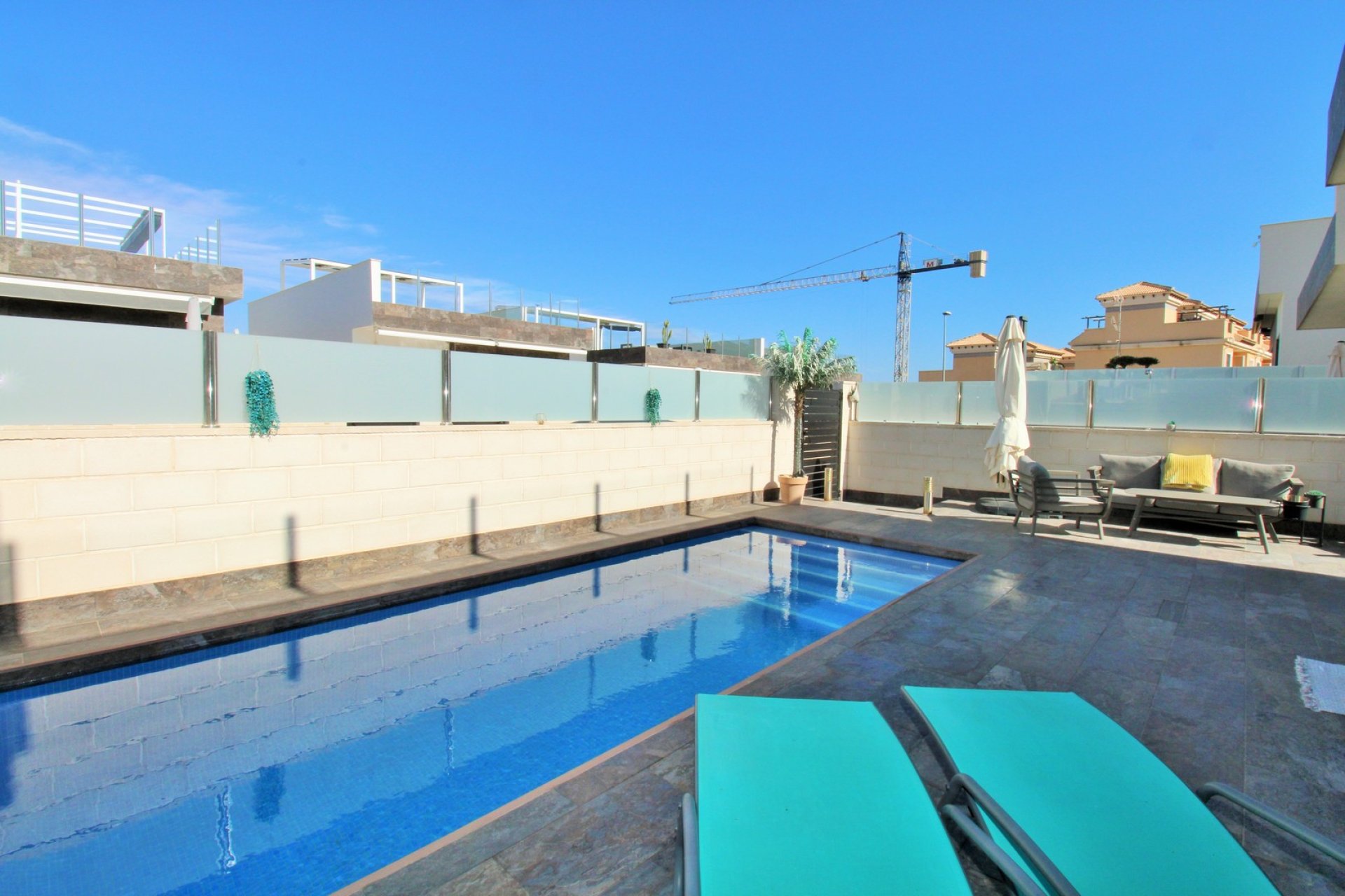 Reventa - Villa - Villamartín