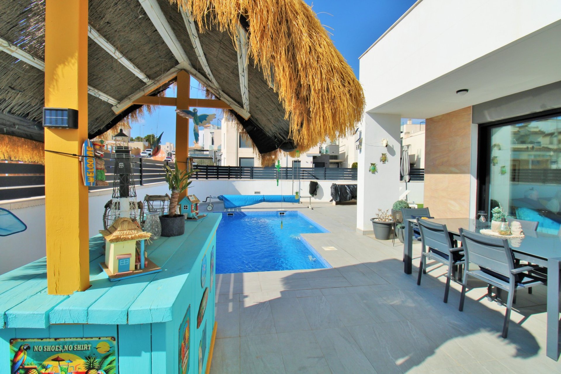 Reventa - Villa - Villamartín