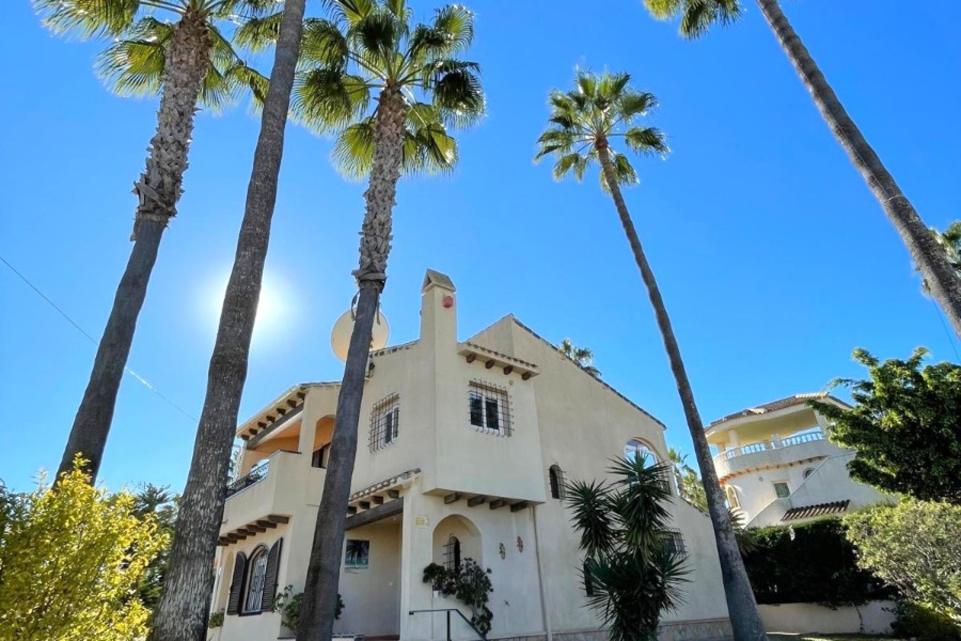 Reventa - Villa - Villamartin