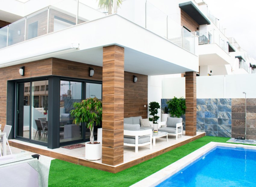 Reventa - Villa - Vistabella